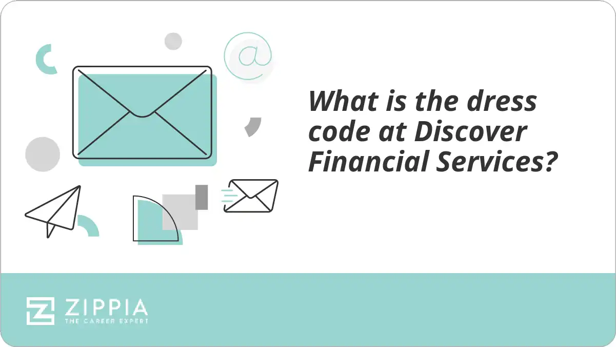 What is the dress code at Discover Financial Services?