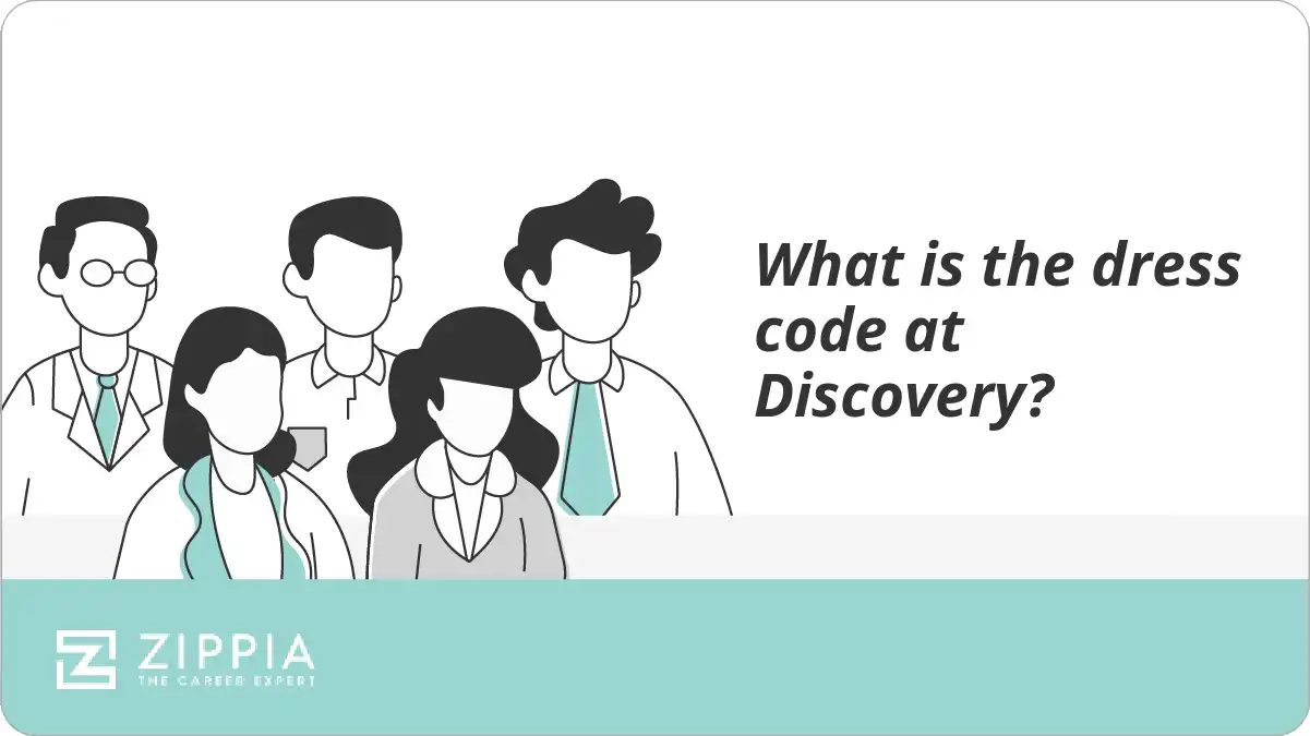 What is the dress code at Discovery?