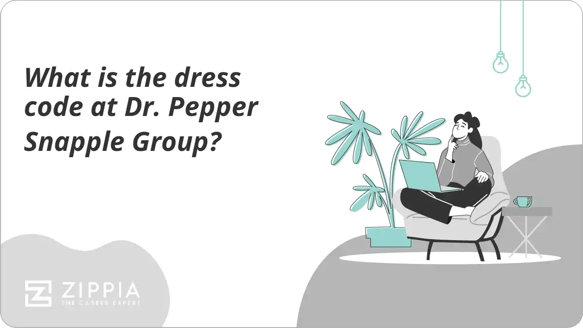 What is the dress code at Dr. Pepper Snapple Group?