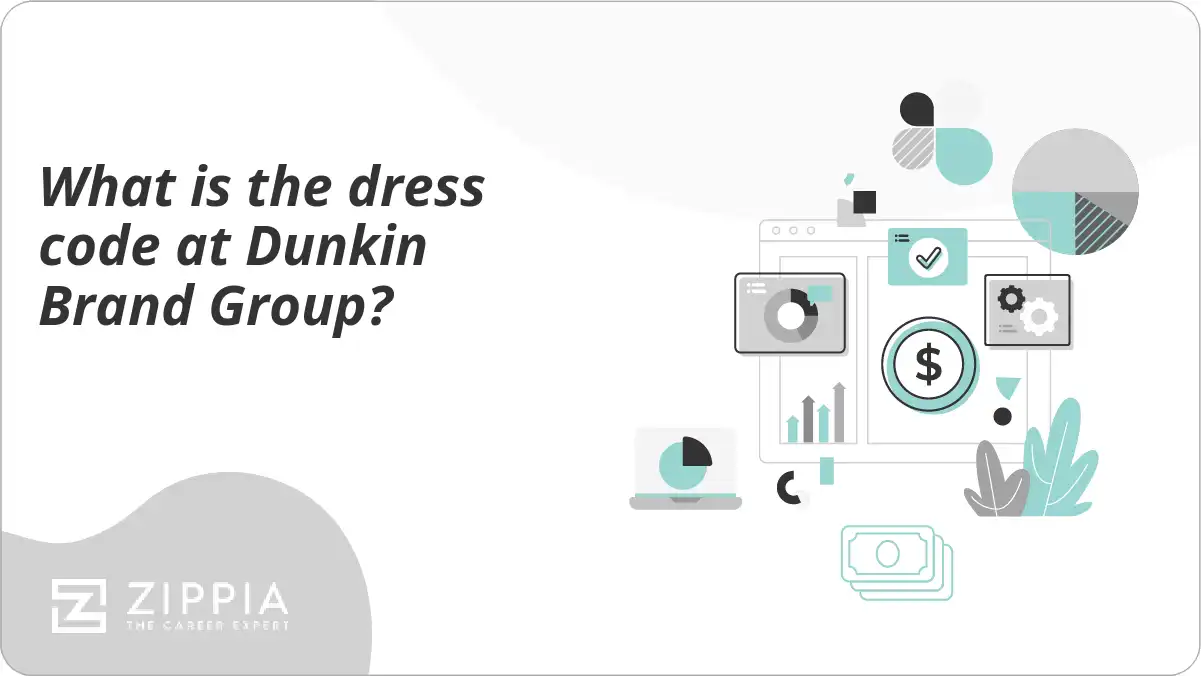 What is the dress code at Dunkin Brand Group?