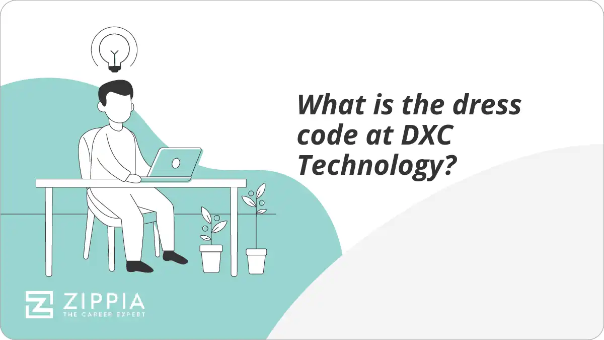 What is the dress code at DXC Technology?
