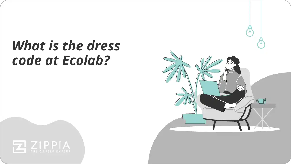 What is the dress code at Ecolab?