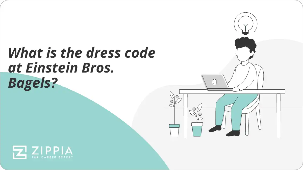 What is the dress code at Einstein Bros. Bagels?