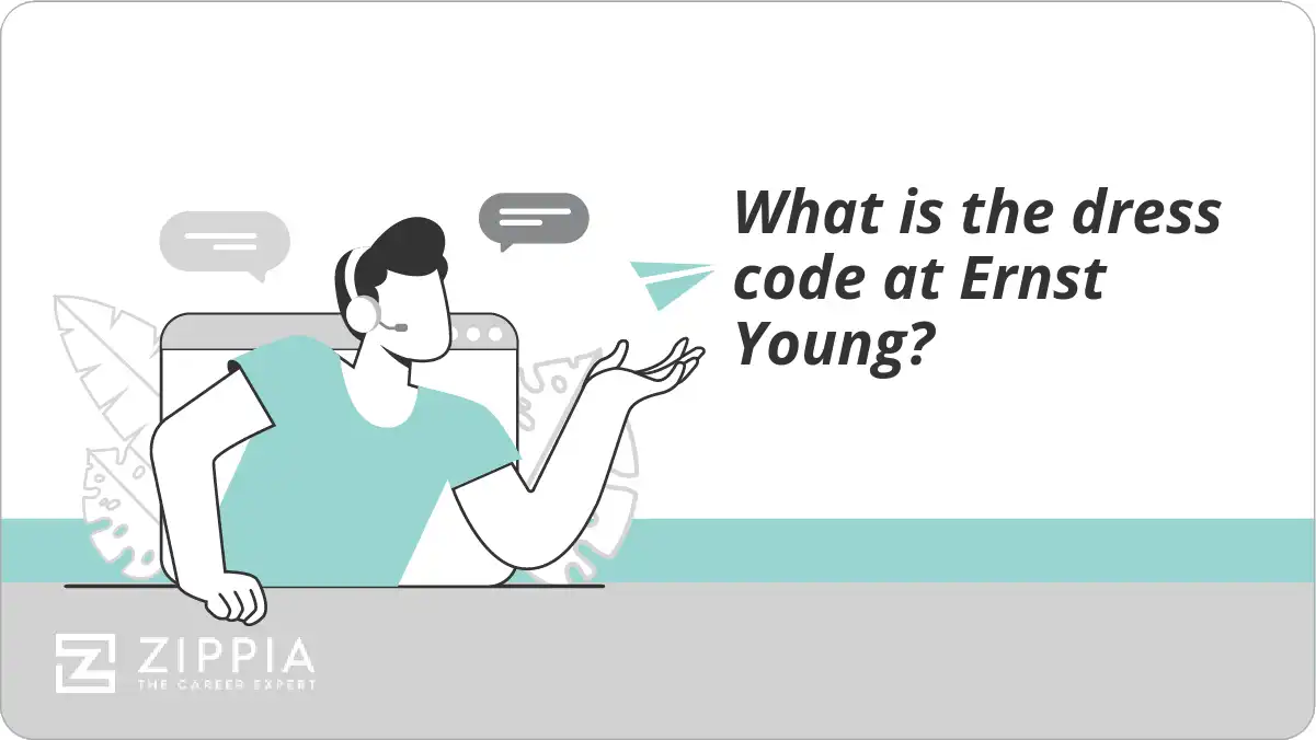 What is the dress code at Ernst Young?