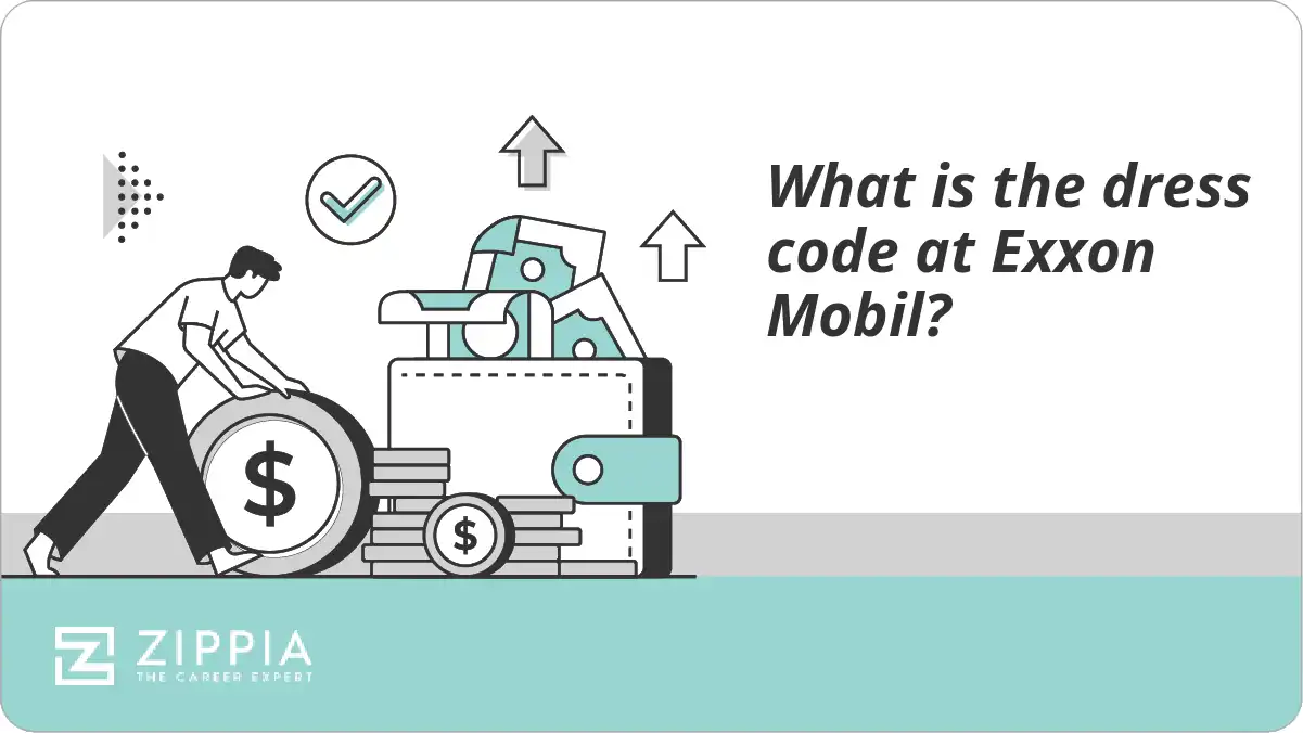 What is the dress code at Exxon Mobil?
