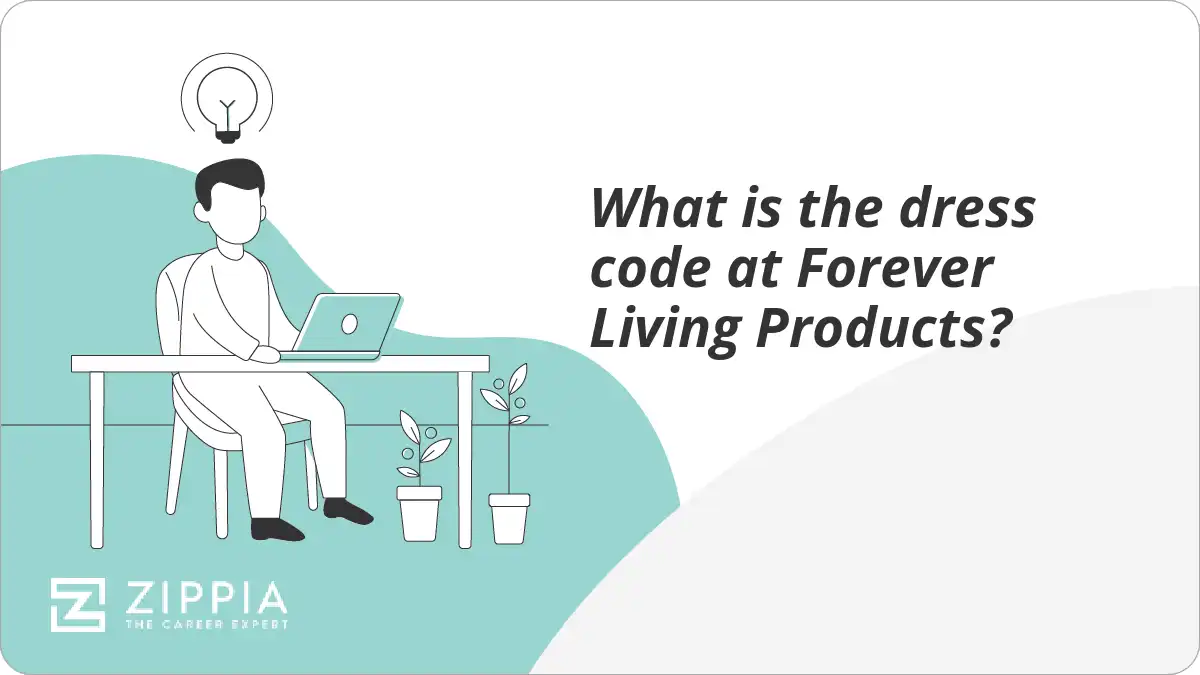 What is the dress code at Forever Living Products?