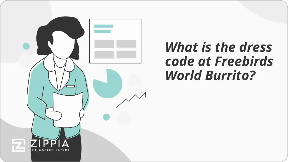 What is the dress code at Freebirds World Burrito?