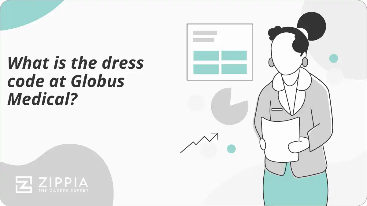 What is the dress code at Globus Medical?
