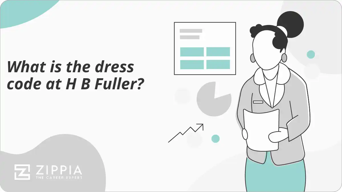 What is the dress code at H B Fuller?