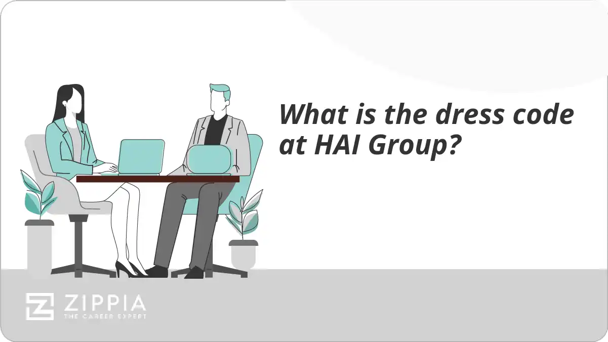 What is the dress code at HAI Group?