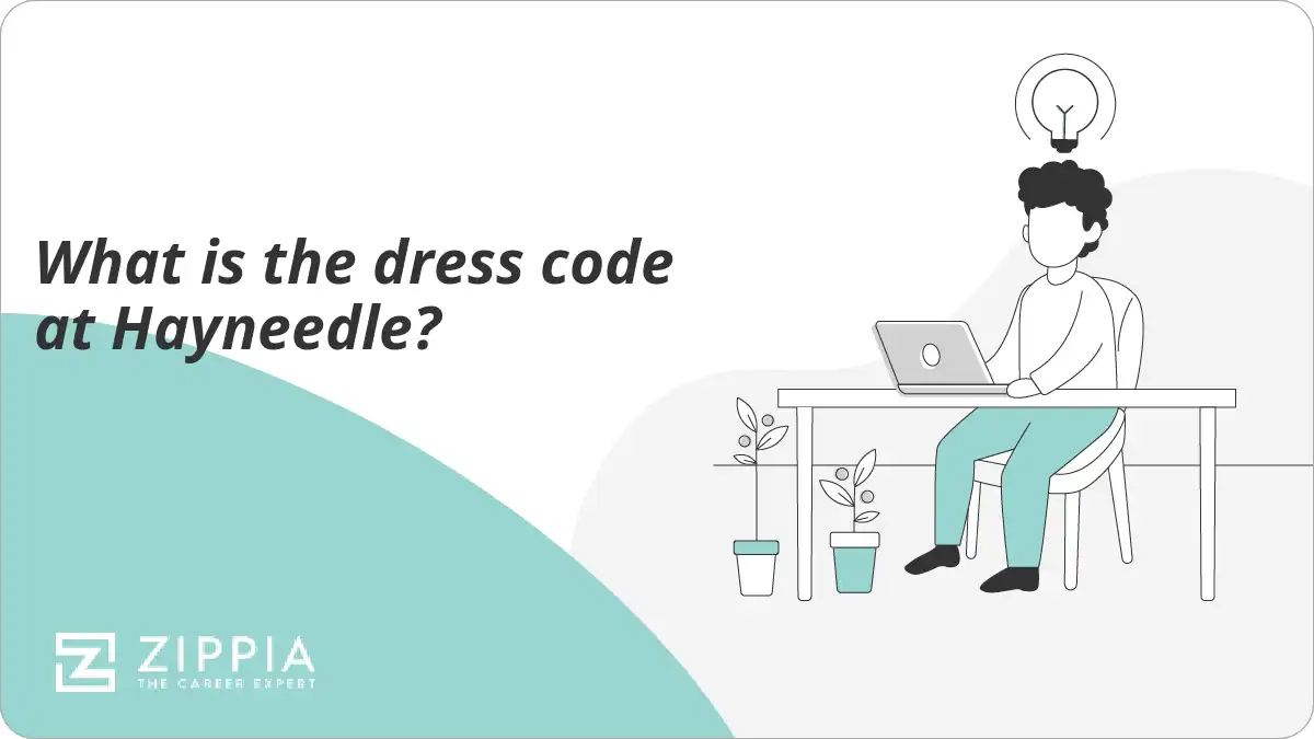 What is the dress code at Hayneedle?