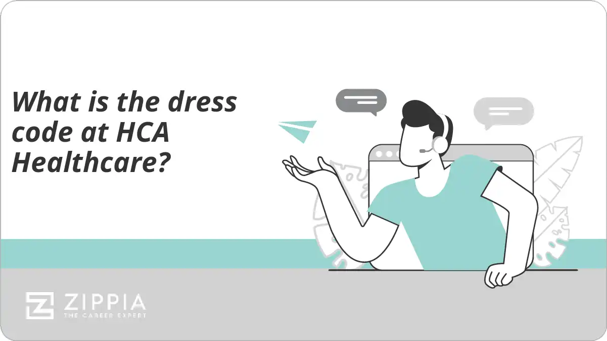 What is the dress code at HCA Healthcare? Zippia