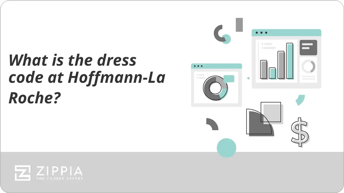 What is the dress code at Hoffmann-La Roche?