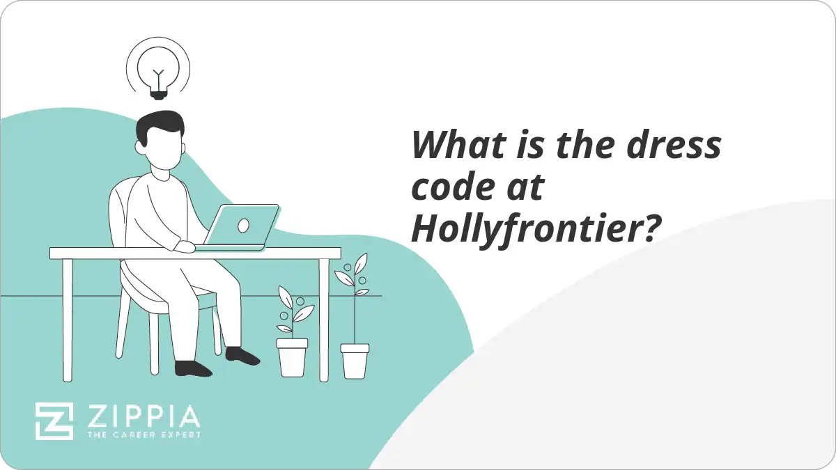 What is the dress code at Hollyfrontier?