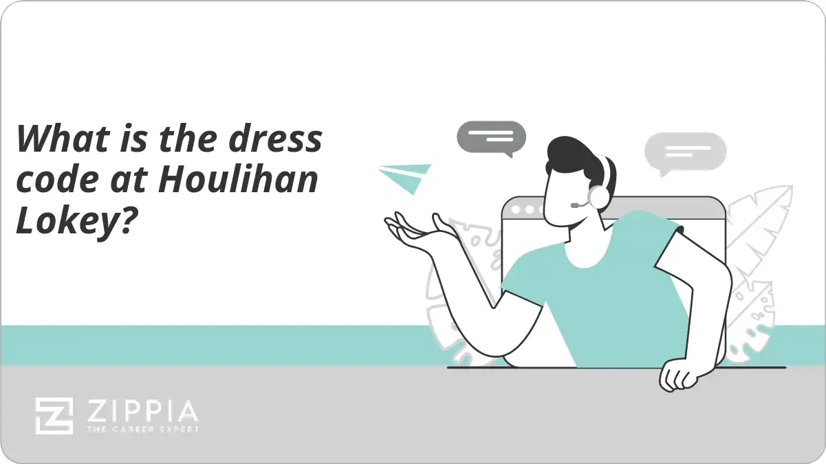 What is the dress code at Houlihan Lokey?
