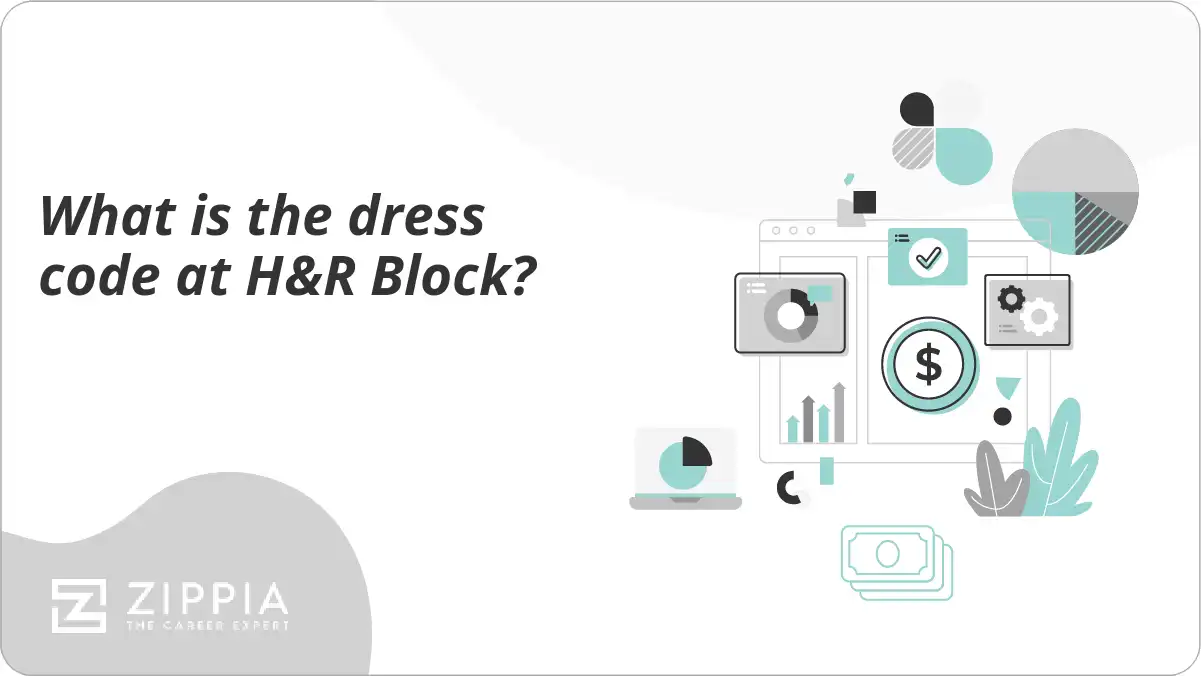 What is the dress code at H&R Block?