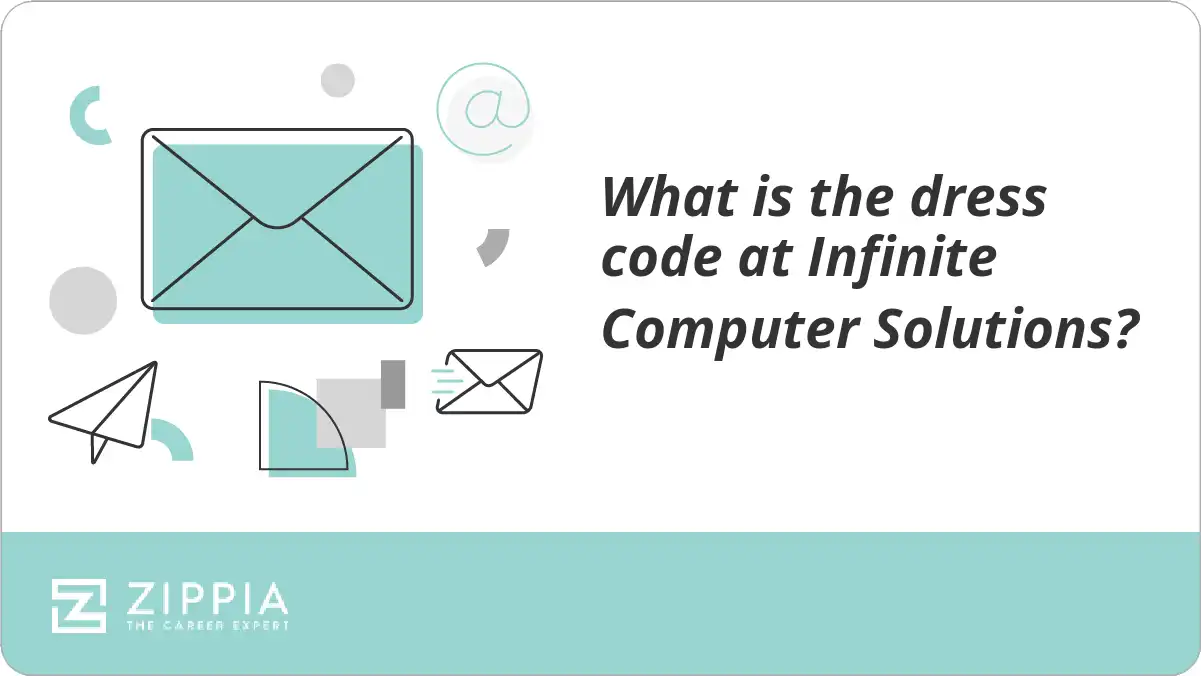 What is the dress code at Infinite Computer Solutions?