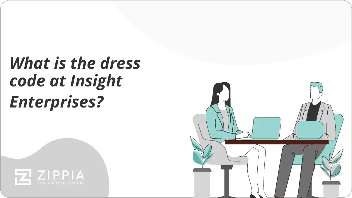 What is the dress code at Insight Enterprises?