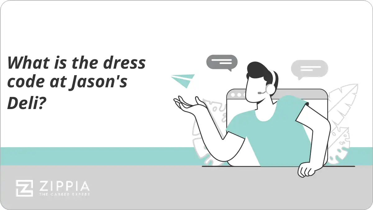 What is the dress code at Jason's Deli?