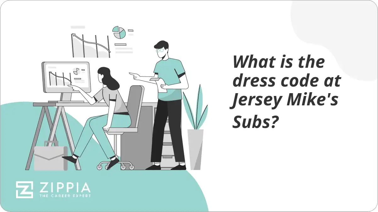 What is the dress code at Jersey Mike's Subs?