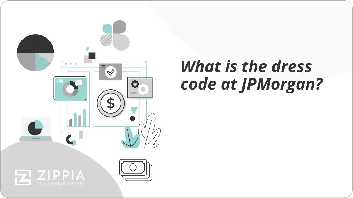 What is the dress code at JPMorgan?