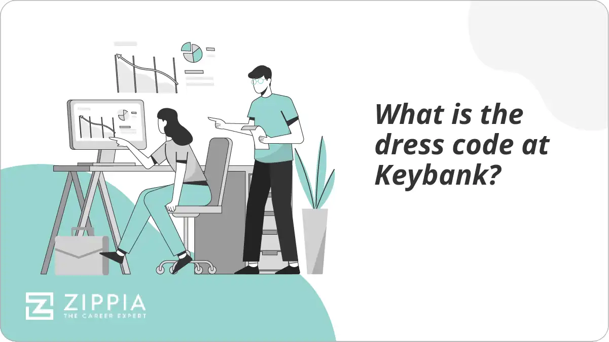 What is the dress code at Keybank?