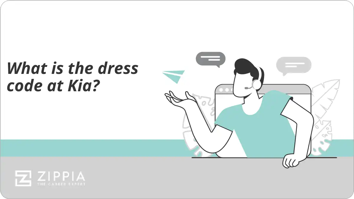 What is the dress code at Kia?
