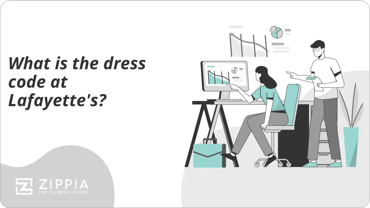 What is the dress code at Lafayette's?