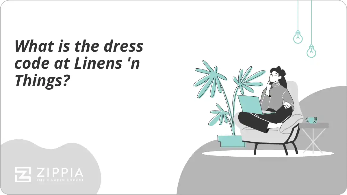 What is the dress code at Linens 'n Things?