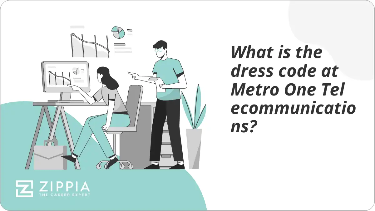 What is the dress code at Metro One Telecommunications?