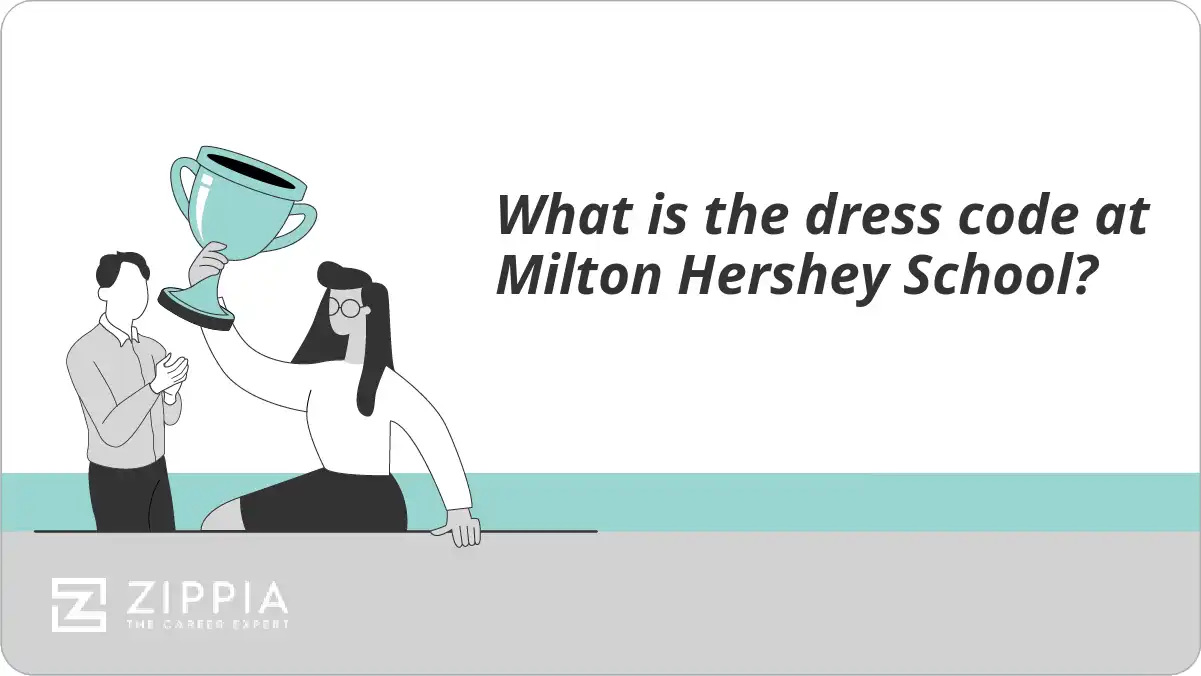 What is the dress code at Milton Hershey School?
