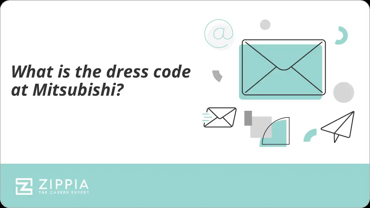 What is the dress code at Mitsubishi?