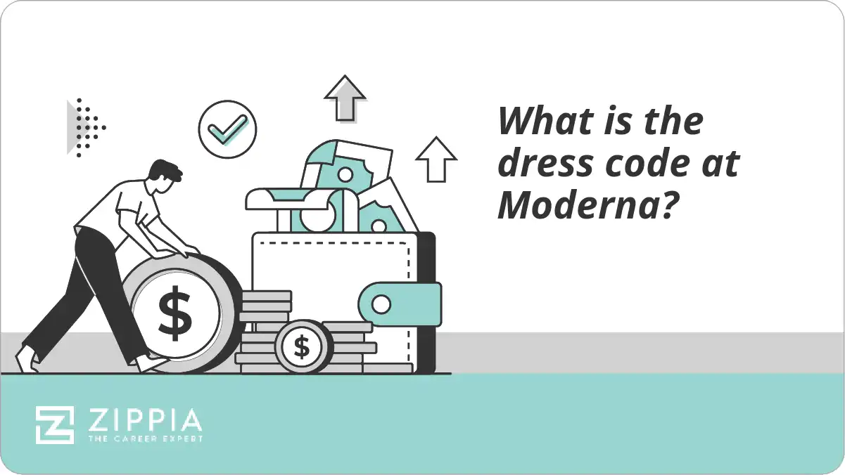 What is the dress code at Moderna?