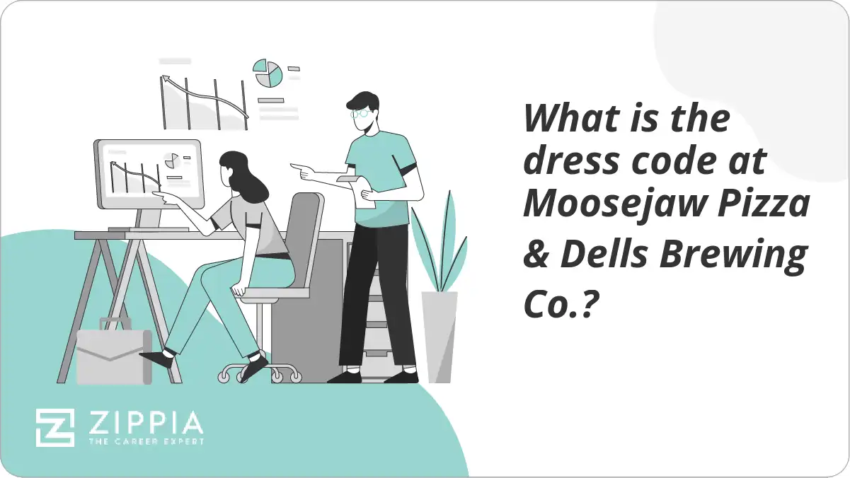 What is the dress code at Moosejaw Pizza & Dells Brewing Co.?