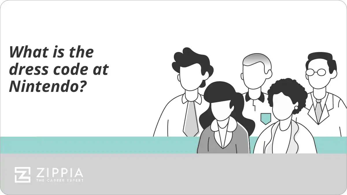 What is the dress code at Nintendo?