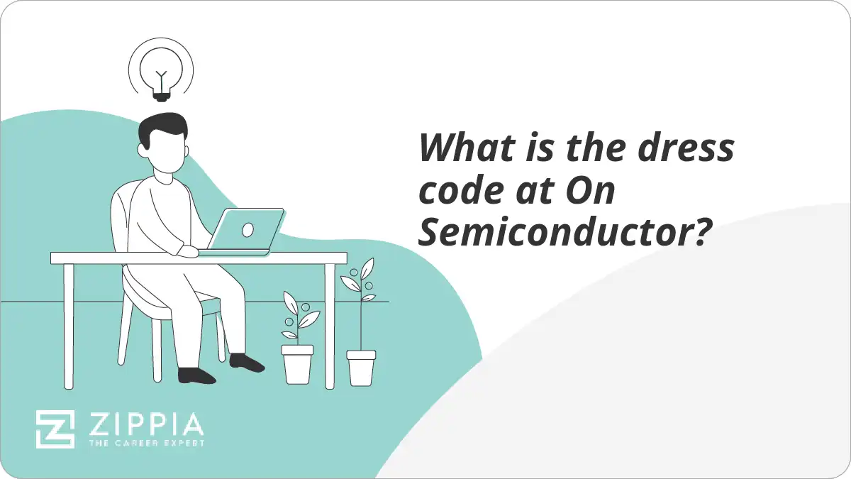 What is the dress code at On Semiconductor?