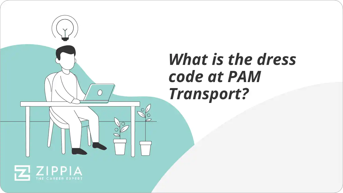 What is the dress code at PAM Transport?