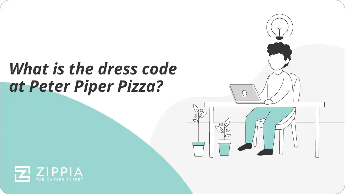 What is the dress code at Peter Piper Pizza?