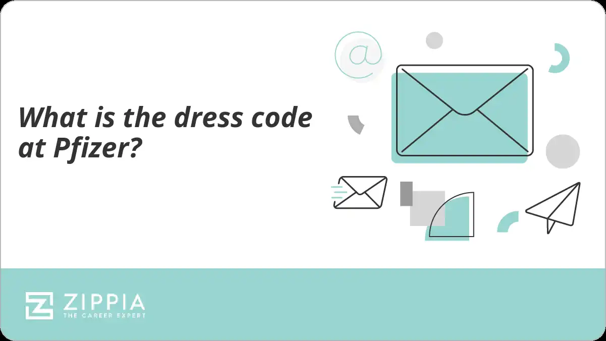 What is the dress code at Pfizer?