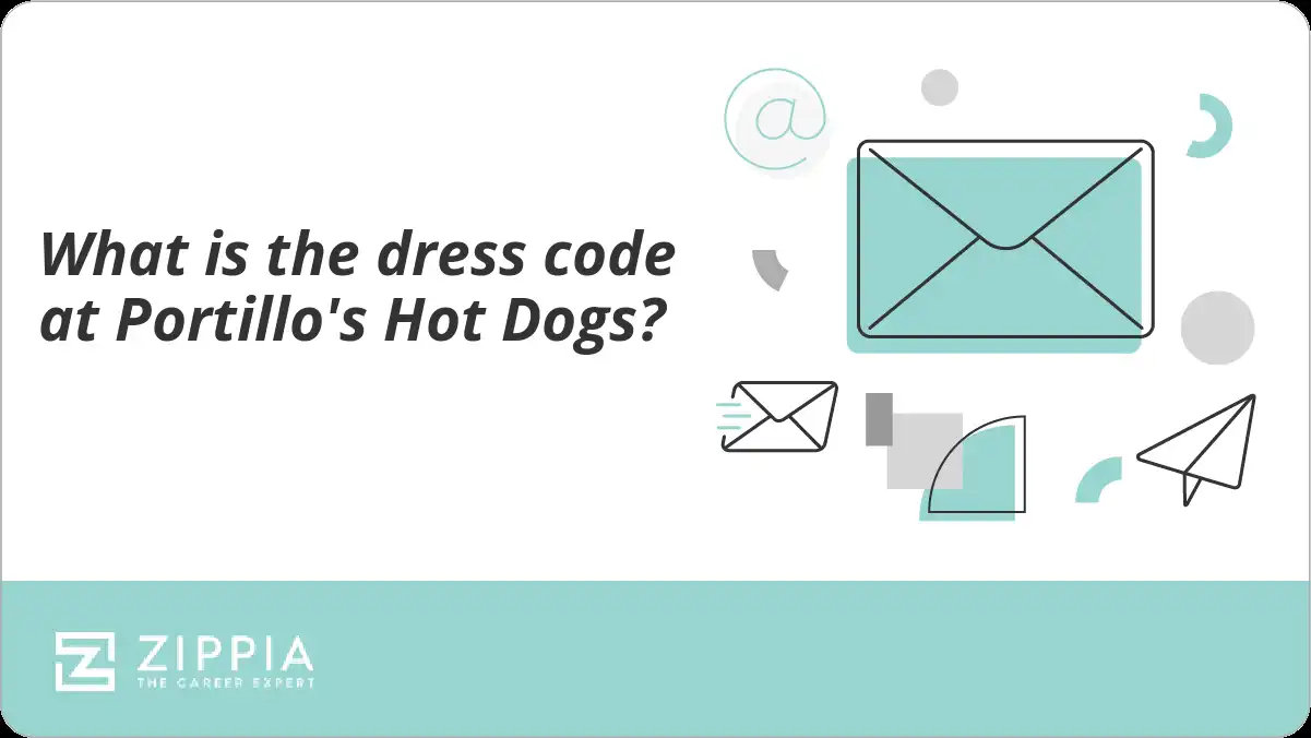 What is the dress code at Portillo's Hot Dogs?