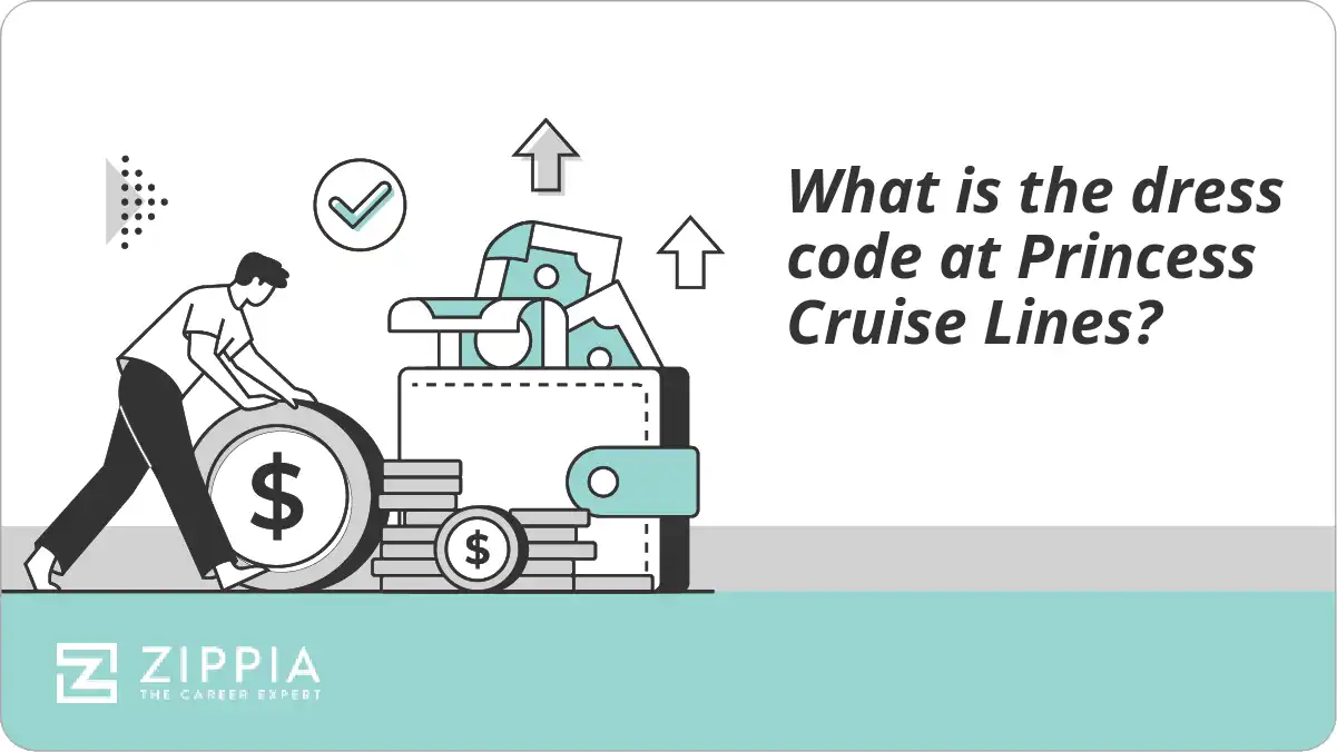 What is the dress code at Princess Cruise Lines?