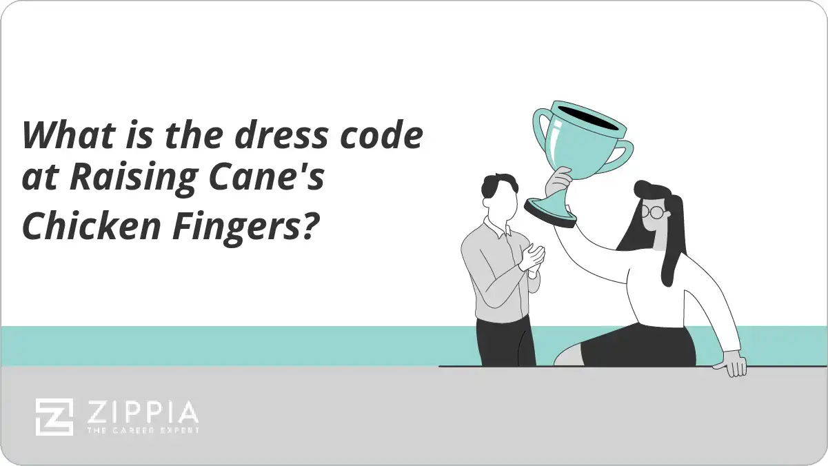 What is the dress code at Raising Cane's Chicken Fingers?