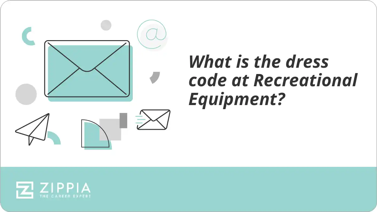 What is the dress code at Recreational Equipment?