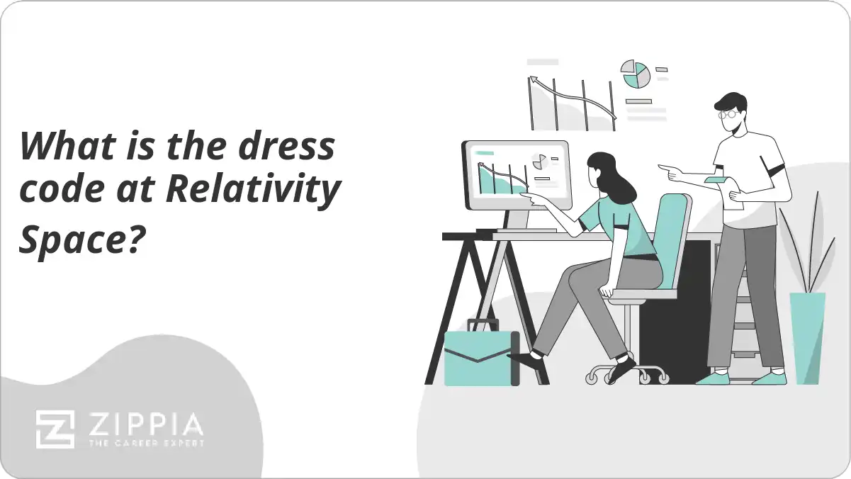 What is the dress code at Relativity Space?