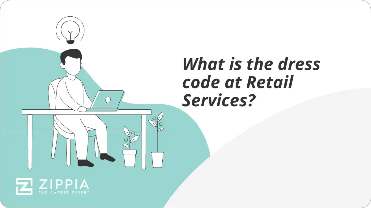 What is the dress code at Retail Services?