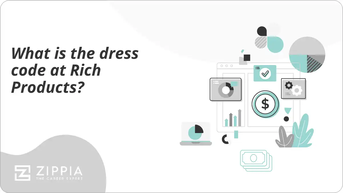 What is the dress code at Rich Products?