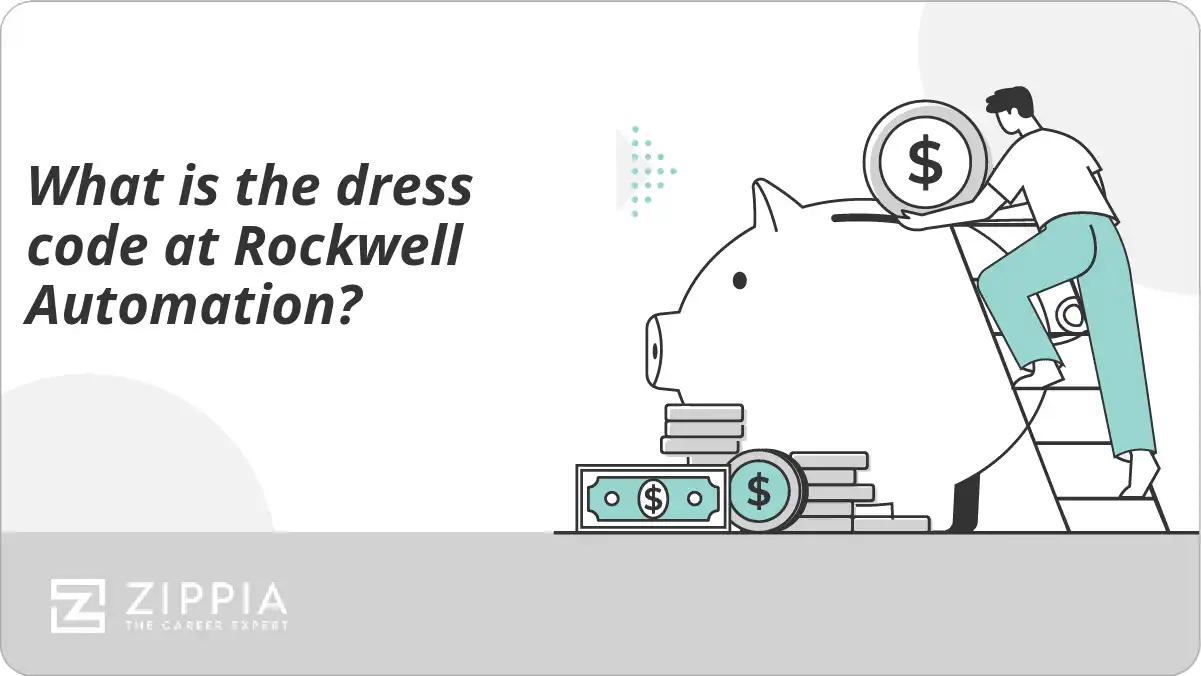 What is the dress code at Rockwell Automation?