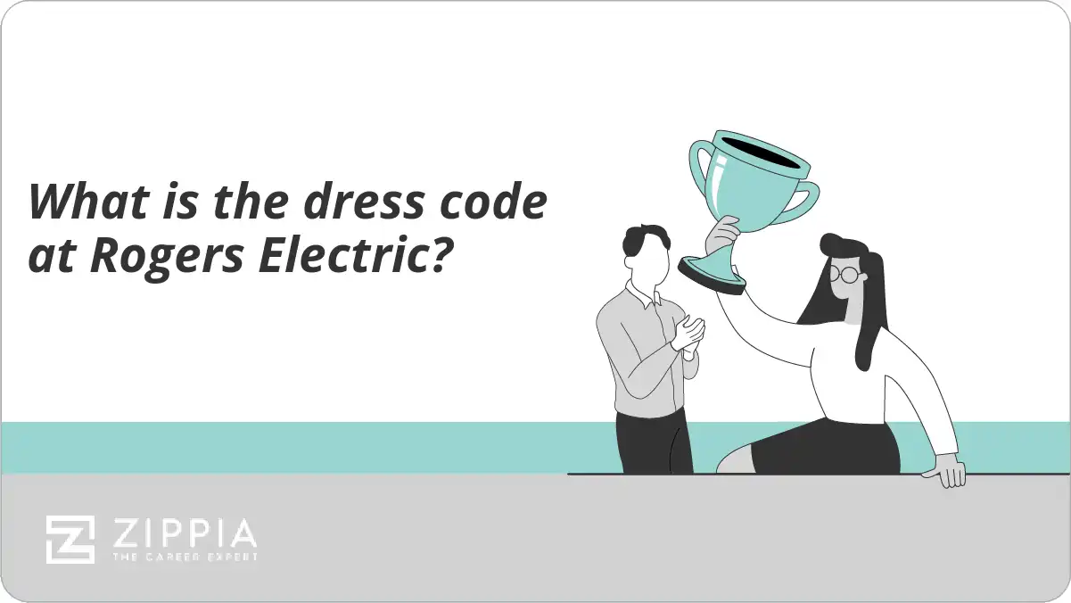 What is the dress code at Rogers Electric?
