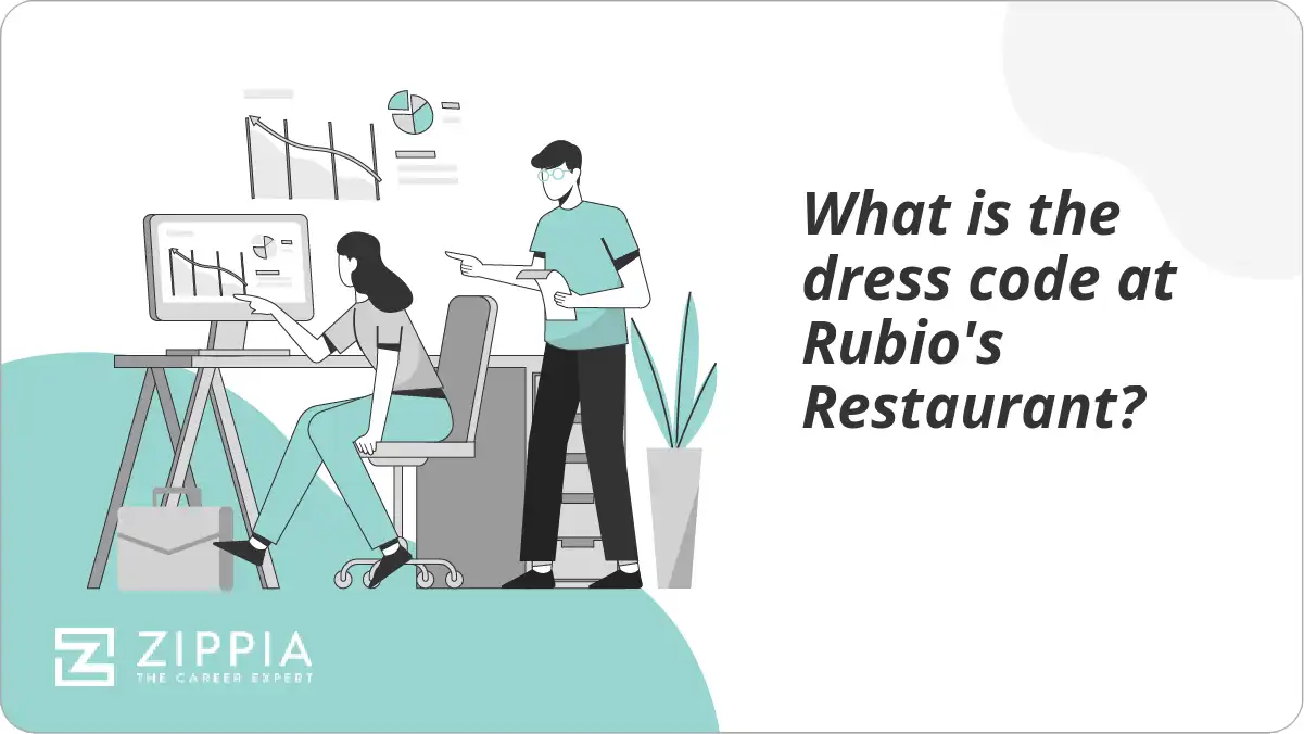 What is the dress code at Rubio's Restaurant?