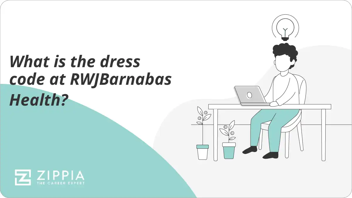 What is the dress code at RWJBarnabas Health?